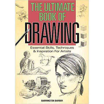 THE ULTIMATE BOOK OF DRAWING 