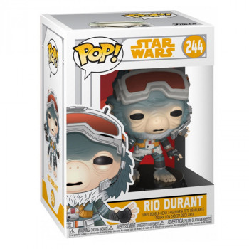 STAR WARS POP! Vinil figurica -RIO DURANT 