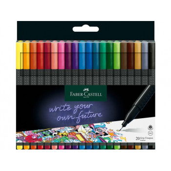 FABER CASTELL flomaster lajner 1/20 