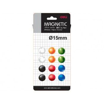 MAGNETI ZA TABLU f15mm 