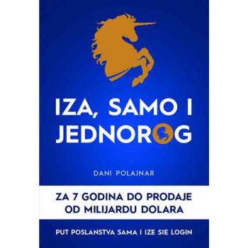 IZA, SAMO I JEDNOROG 