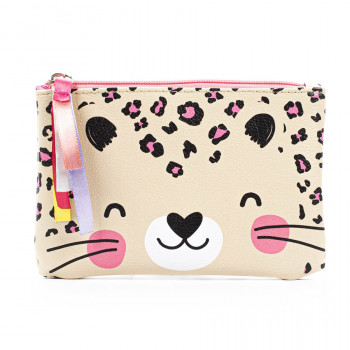 Neseser LEOPARD KITTY 