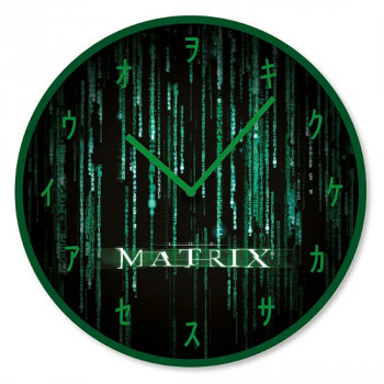 Sat THE MATRIX Code 