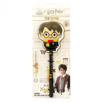 Hemijska olovka HARRY POTTER SQUISHY 