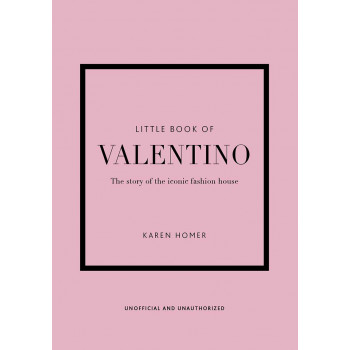 THE LITTLE BOOK OF VALENTINO 