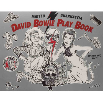 DAVID BOWIE PLAYBOOK 