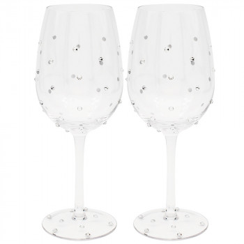 Čaše za vino DIAMOND 