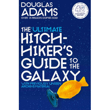 THE ULTIMATE HITCHHIKERS GUIDE TO GALAXY 