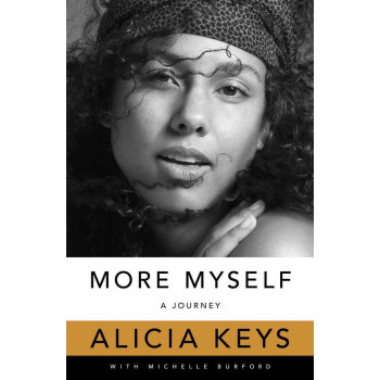 MORE MYSELF Alicia Keys 