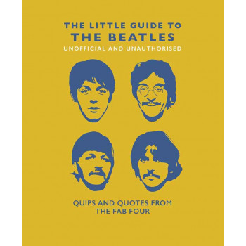 THE LITTLE BOOK OF BEATLES 