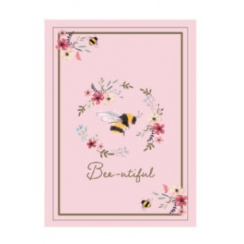 Kutija u obliku knjige BEE HAPPY 22x15x6cm (S) 