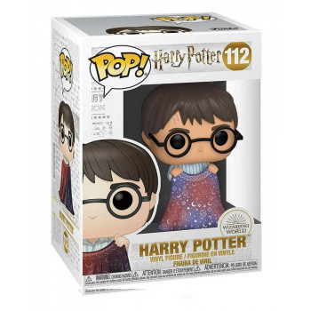 HARRY POTTER POP vinil figurica 
