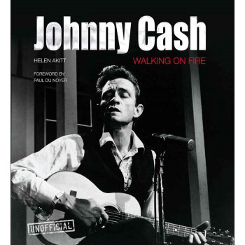 JOHNNY CASH WALKING ON FIRE 