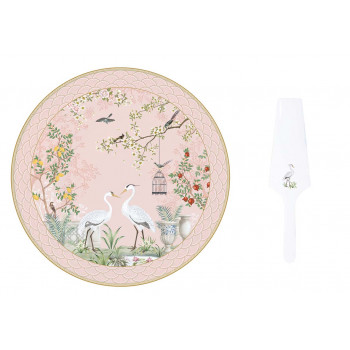 Set za posluženje 32 cm JARDIN DE REVES 