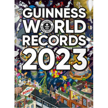 GUINNESS WORLD RECORDS 2023 