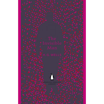 THE INVISIBLE MAN The Penguin English Library 