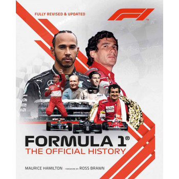 F1 THE OFFICIAL HISTORY 