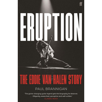 ERUPTION The Eddie Van Halen Story 