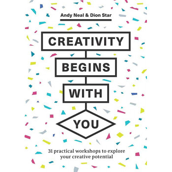 CREATIVITY BEGINS WITH YOU 