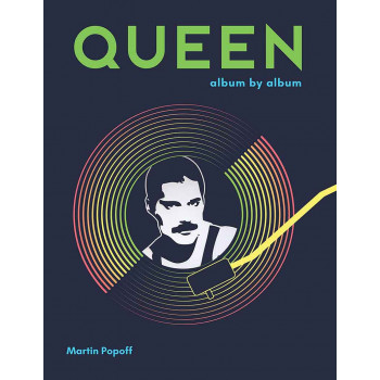 QUEEN Album by Album 