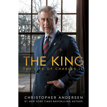 KING The Life of Charles III 