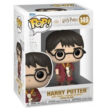 HARRY POTTER Funko POP! Privezak za ključeve HARRY 