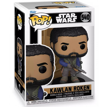 STAR WARS FUNKO POP! vinil figurica KAWLAN ROKEN 