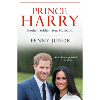 PRINCE HARRY 