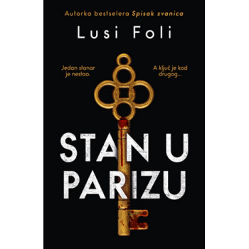 STAN U PARIZU 