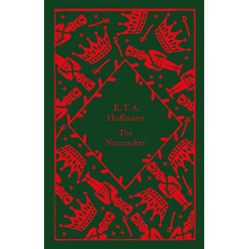 THE NUTCRACKER Little Clothbound Classics 