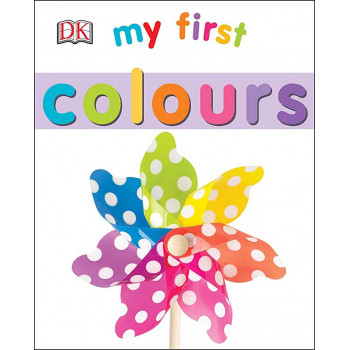 MY FIRST COLOURS 