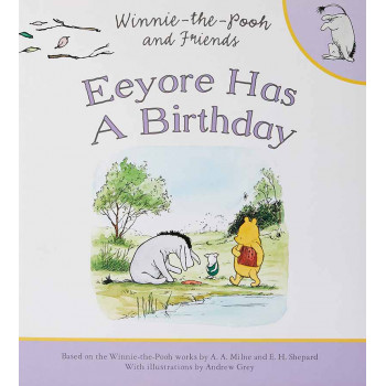 Winnie-the-Pooh: Eeyore Has a Birthday 