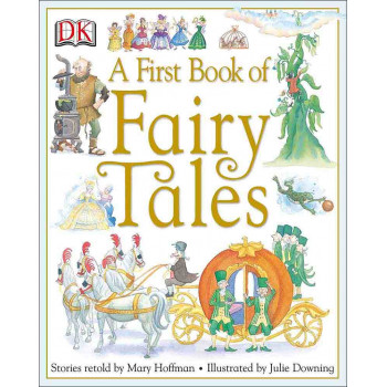First Book of Fairy Tales 
