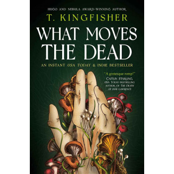 WHAT MOVES THE DEAD 