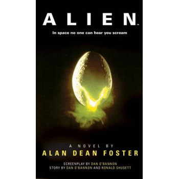 ALIEN The Official Movie Novelization 
