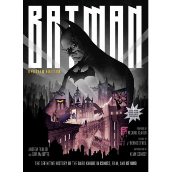BATMAN The Definitive History of the Dark Knight 