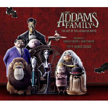 THE ADAMS FAMILY 