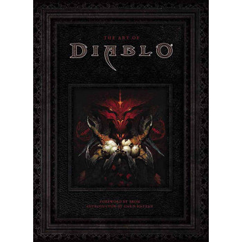 THE ART OF DIABLO 