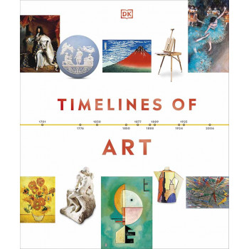 TIMELINES OF ART 