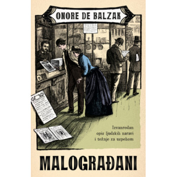 MALOGRAĐANI 