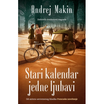 STARI KALENDAR JEDNE LJUBAVI 