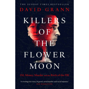 KILLERS OF THE FLOWER MOON 