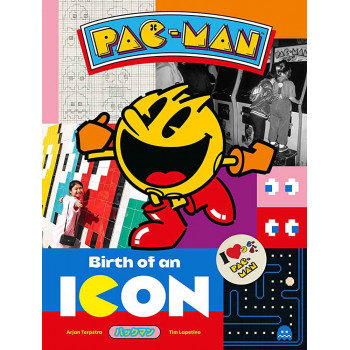 PAC MAN Birth of an Icon 