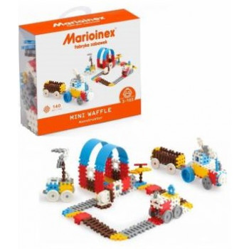 Kocke MINI WAFFLE KONSTRUKTOR 140kom 