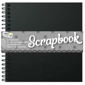 Spomenar SCRAPBOOK 15X15CM 