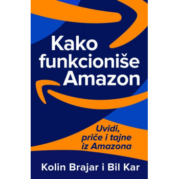 KAKO FUNKCIONIŠE AMAZON 