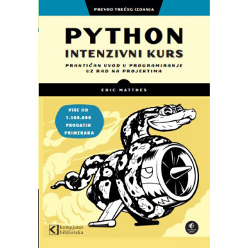 PYTHON INTENZIVNI KURS prevod 3. izdanja 