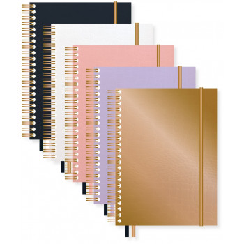 Notes A5 formata PURE CROCO FSC (više motiva) 