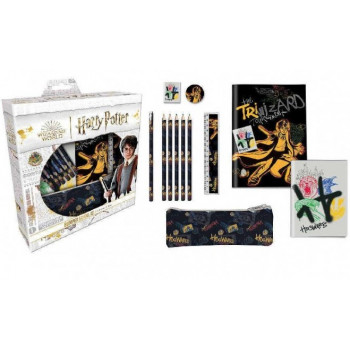 HARRY POTTER školski set sa pernicom 