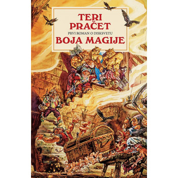 BOJA MAGIJE 